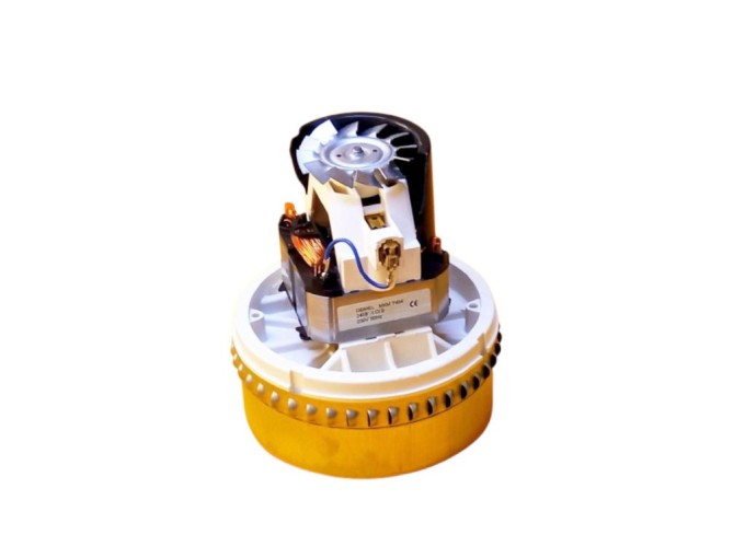 Motorový agregát ETA vysavače MK7404 NEPTUN s dvojitou turbínou 1000 W