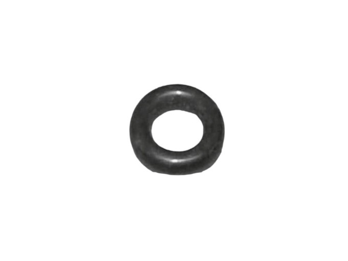 Těsnící kroužek 4x1,8 mm pro průtokový ohřívač Eta 0731, 0462