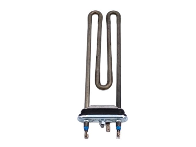Topné těleso do pračky 1950 W, délka 240 mm bez pojistky