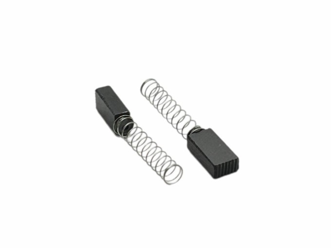 Sada uhlíků do elektromotoru Bosch 5x8x15 mm, 2 ks