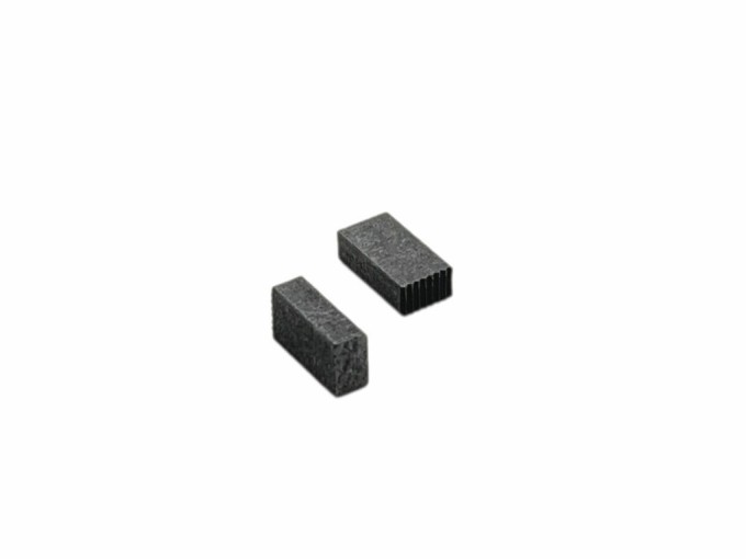 Náhradní uhlíky do elektromotoru Bosch 5x8x15 mm, 2 ks