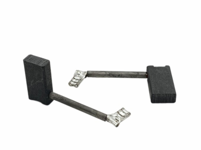 Sada uhlíků do elektromotoru 6,3x12,5x24 mm, 2 kusy