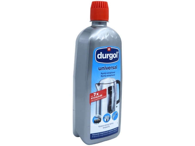 Durgol odvápňovač universal 750 ml pro kávovary a varné konvice