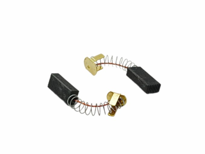Uhlíkové kartáče do elektromotoru Narex 2 ks 5x8x18 mm