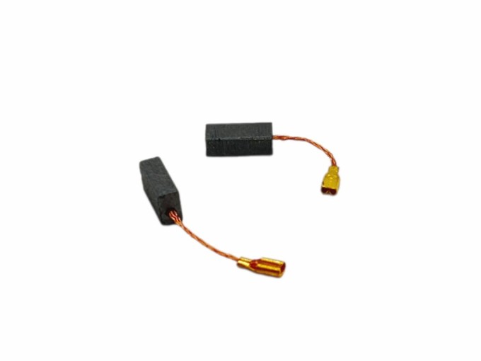 Sada uhlíků do elektromotoru Bosch 5x8x15 mm, 2 kusy