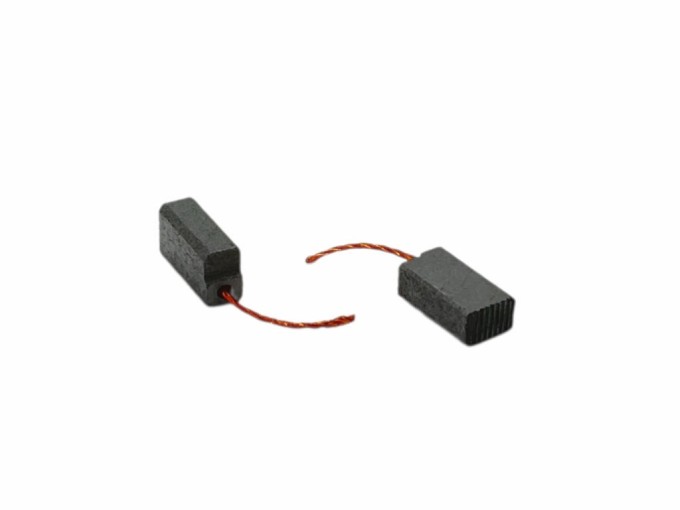 Sada uhlíků do elektromotoru Bosch 2ks 6,3x9,5x18 mm