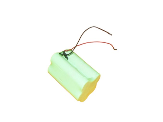 NI-MH akumulátor 1800 mAh pro vysavač ETA 7422 Aku Max