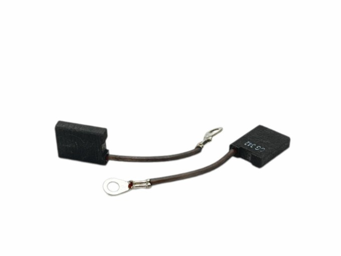 Sada uhlíků do elektromotoru Bosch 5,4x16x20 mm, 2 ks