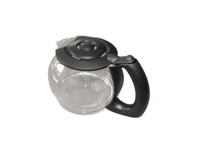 Černá konvice pro kávovar Eta 7176 (7174000110)