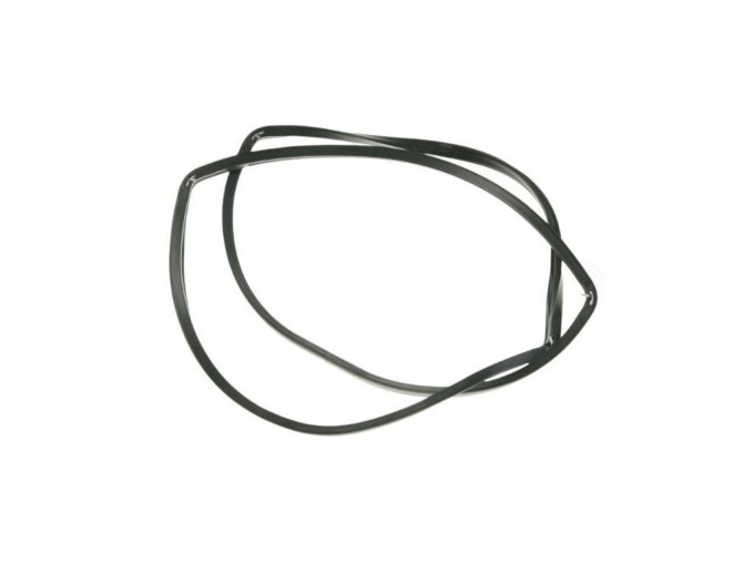 Čtyřstranné těsnění dvířek trouby pro sporák Mora 4808 a Gorenje 814792