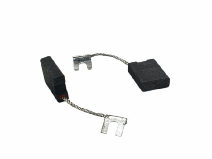 Sada uhlíků do elektromotoru vrtačky Bosch 2ks 6,2 x 15,7 x 20 mm