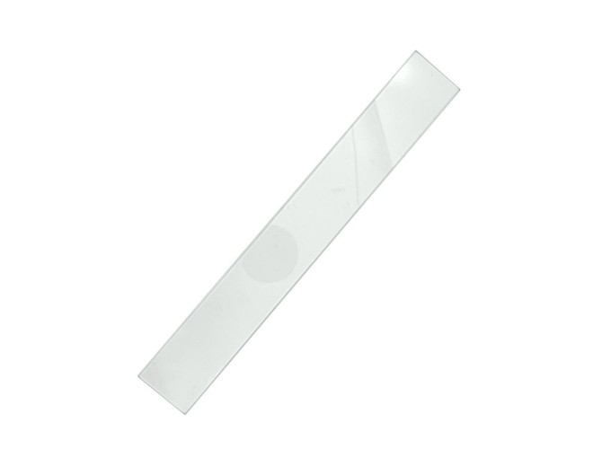 Náhradní sklo krytu odsavače par Mora 5701, 5702 64x440 mm