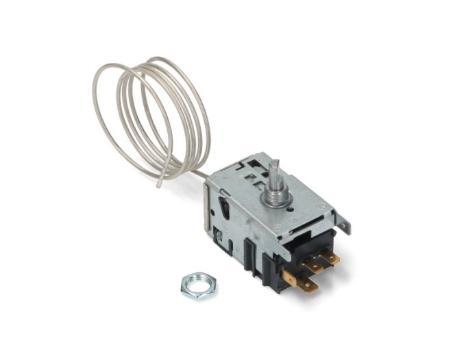 Mechanický termostat do lednice Gorenje HZS2926 a Danfoss 077B6184