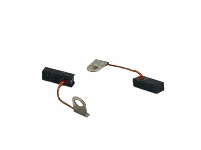 Uhlíkové kartáče do elektromotoru Narex 2ks 4x5x12,5 mm EZ004