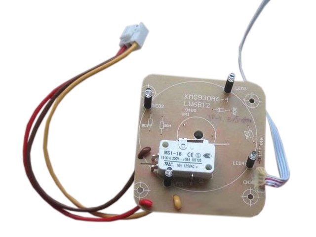 Elektronická spínací deska pro robot Eta Gratussino 0023 00072