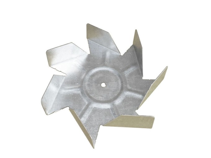Vrtule ventilátoru motoru pro trouby Mora a Amica