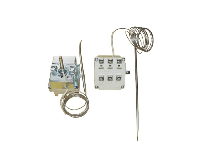 Náhradní termostat 400 V pro troubu Alba 50-300°C