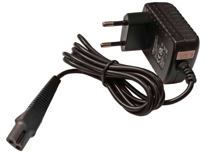 Napájecí adaptér pro holicí strojky Braun 4000, 4775, 4875, 5875, 67030603
