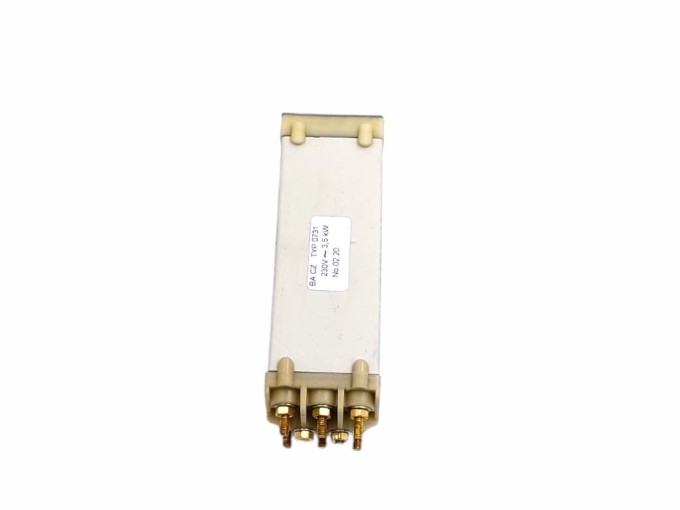 Sestavený výměník 3,5 kW pro průtokový ohřívač vody Eta 0731