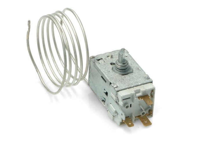 Termostat K59-S2791/500 pro lednici Whirlpool s kapilárou 590 mm