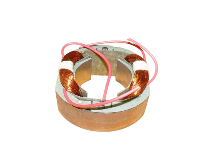 Zabalený stator 198201000 pro vysavače Eta