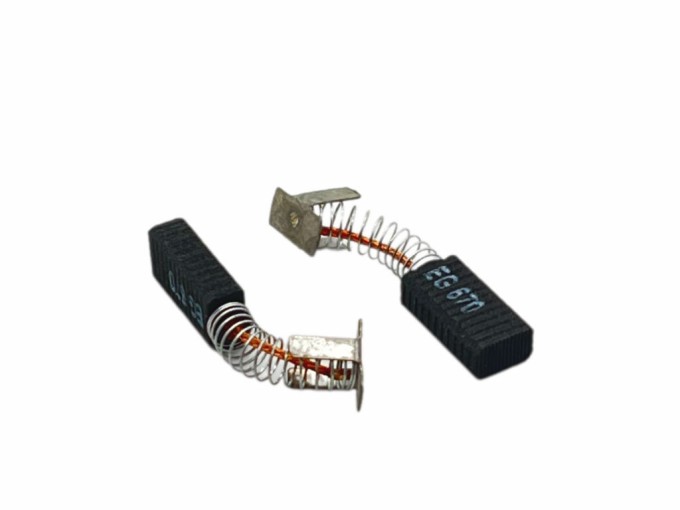 Sada uhlíků do elektromotorů Protool 5x8x17,5 mm, 2 ks