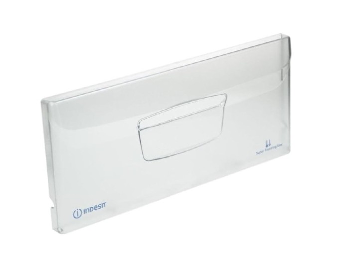 Výklopné čelo mrazáku pro lednici 482000023307 WHIRLPOOL / INDESIT