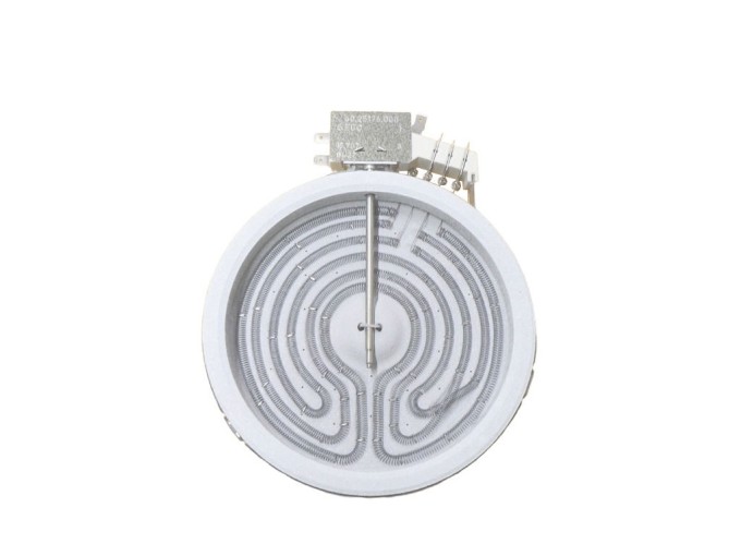 Keramická topná plotna 145 mm 1200W pro sporák Zanussi