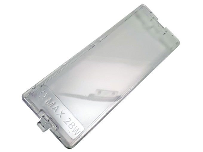 Osvětlovací kryt pro odsavač par 4055183018 Electrolux AEG originál