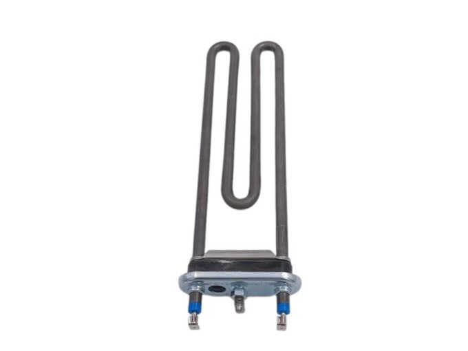 Topné těleso 2050 W do pračky Whirlpool s délkou 245 mm