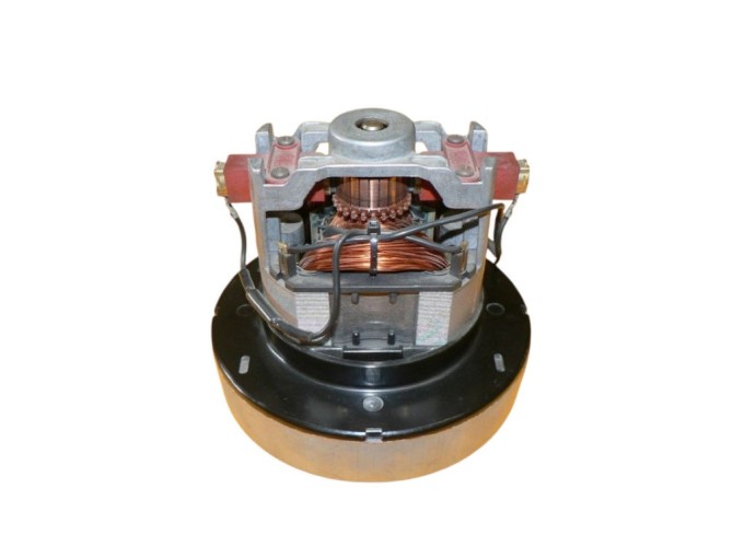 Motor vysavače 1000 W pro MIELE, ROWENTA, AEG