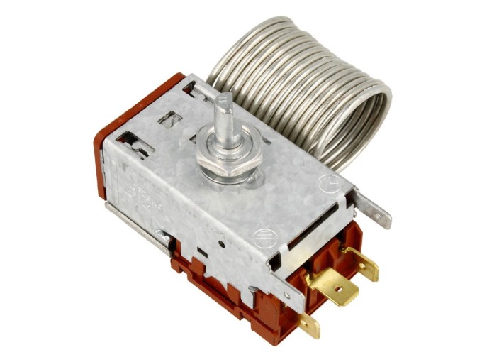 Náhradní termostat do lednice 32015617 Vestel