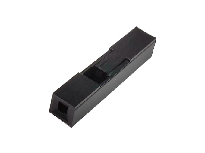 Zásuvkový konektor BLS 01, 1 pin, kabelový, Dupont, NSR