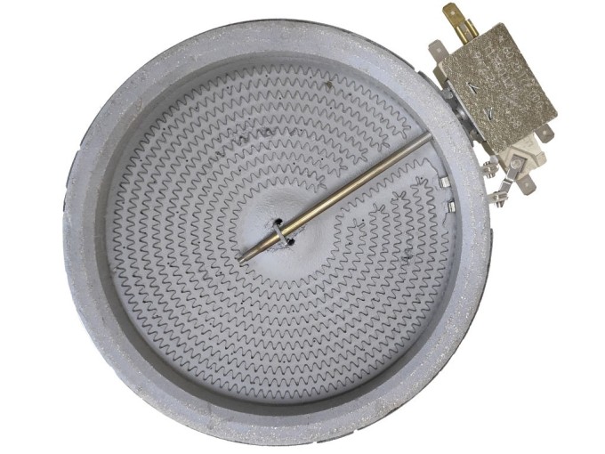 Keramická topná plotna 140 mm, 1200W pro sporáky