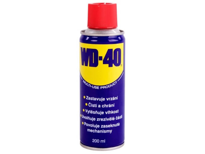 Mazací sprej WD-40 Original 200 ml