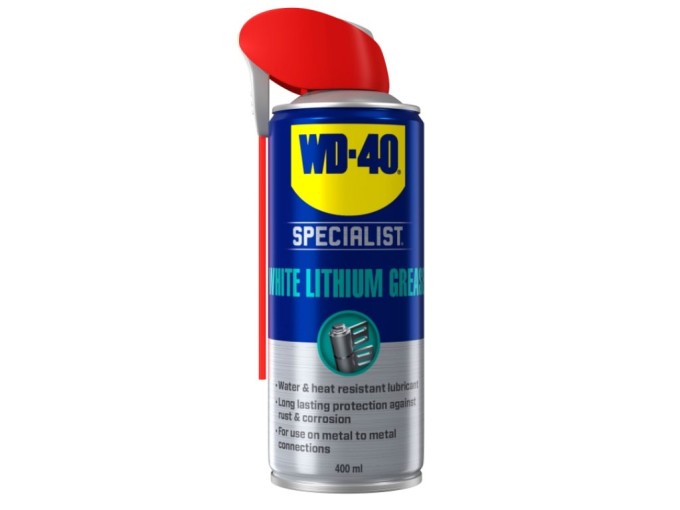 WD-40 SPECIALIST lithiová vazelína ve spreji 400 ml
