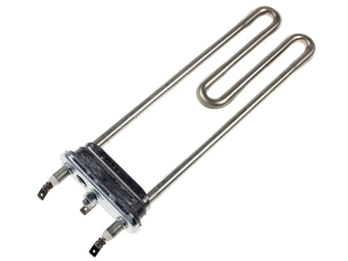 Topné těleso do pračky 1900W 230V bez termostatu 1180481RD830 IRCA