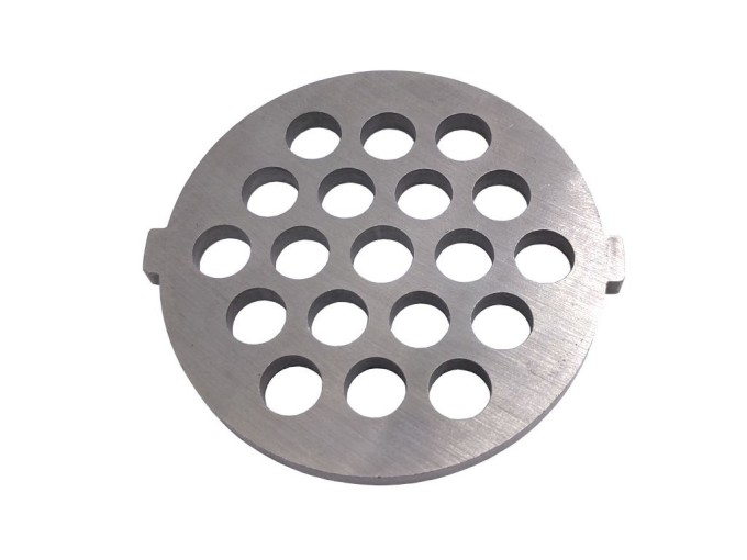Řezná deska do masomlýnku 8 mm pro kuchyňské roboty