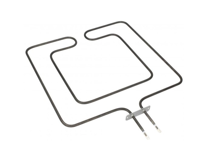 Spodní topné těleso do trouby 1000W 230V