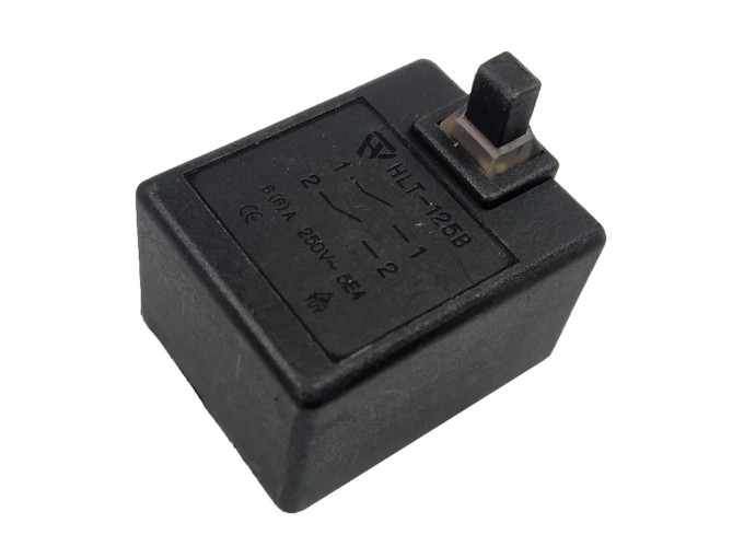 Spínač síťového napájení pro elektrické nářadí HLT-125B KCD-23 FA3-5/2W