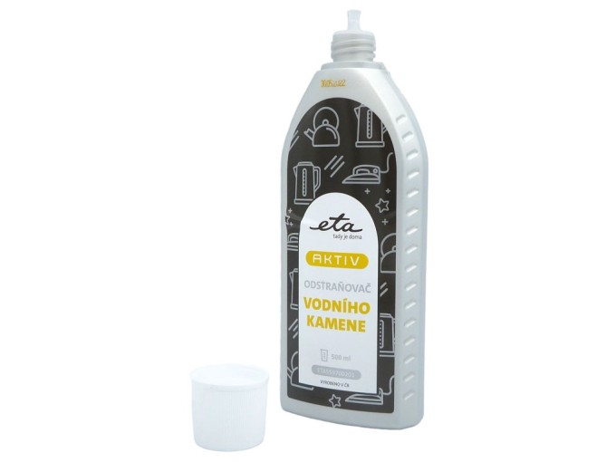 Odstraňovač vodního kamene ETA 5597 00201, objem 0,5l