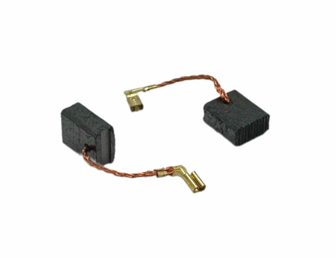 Sada uhlíků do elektromotoru 2 ks, 6,4 x 11,9 x 14 mm, N442427
