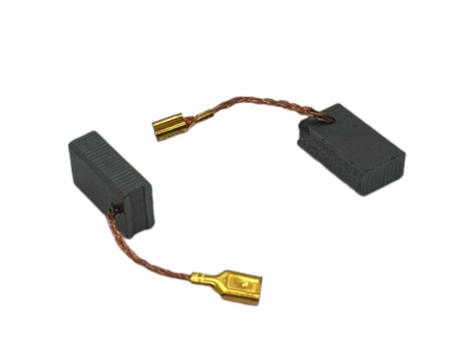 Sada uhlíků do elektromotorů XTline 2 ks 6,2 x 10,9 x 19 mm HD30-86