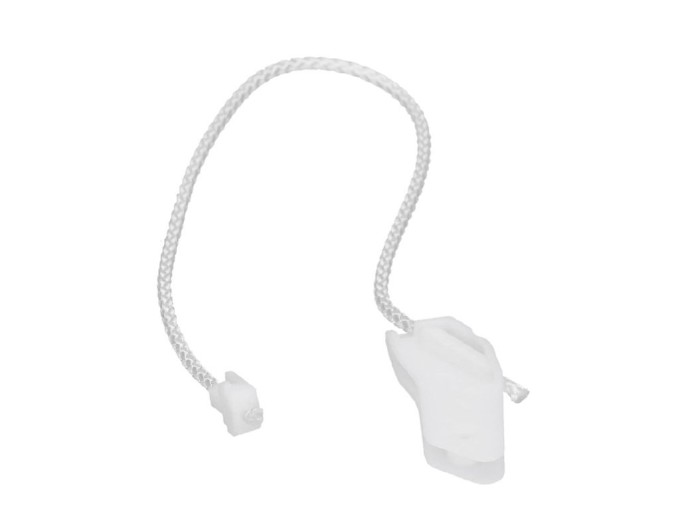 Lanko závěsu dveří myčky - náhrada 00611370 BOSCH/SIEMENS