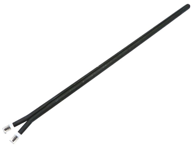 Topné těleso bojleru 1200 W, průměr 12 mm, délka 390 mm