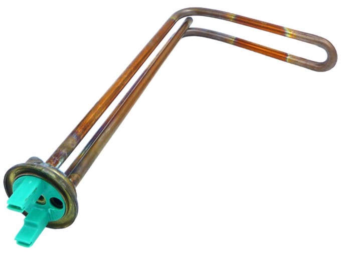 Zahnuté topné těleso 1500W pro bojler Ariston 816712