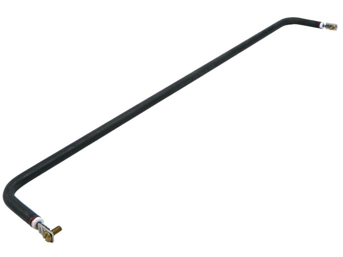 Topné těleso Alba litinová deska 666 W 230 V, délka 466 mm