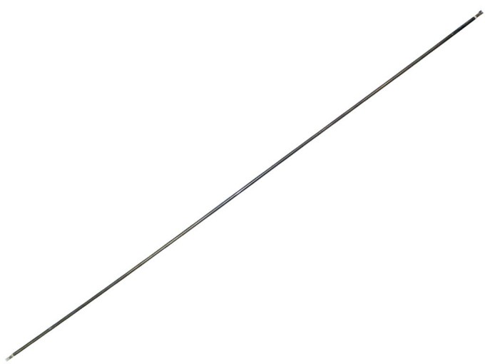 Topné těleso Fiko Fikoterm 666 W, délka 136 cm bez svorkovnice