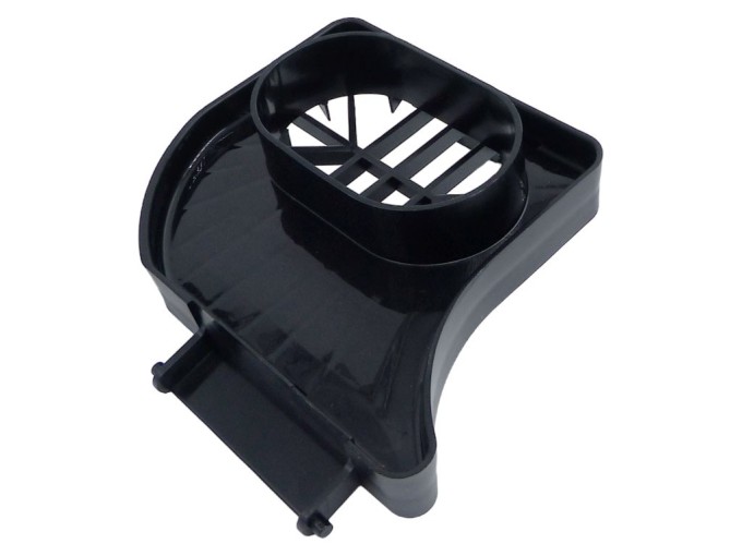 Spodní mřížka pachové nádoby a kryt vodního filtru Zelmer 619