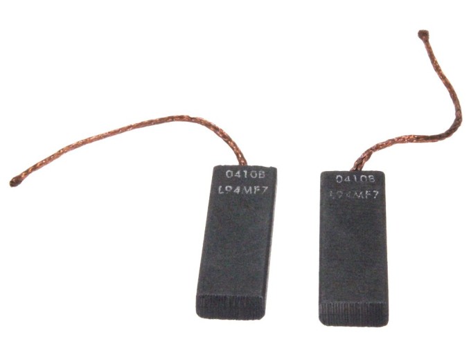 Sada uhlíků do motoru 5 x 13,5 x 35 mm – 2 kusy